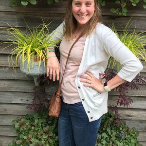 Meet your Posher, Allie